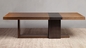 Gelaimei modificó la habitación para requisitos particulares Sofa Solid Wood Sofa Chair