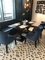Sistema modificado para requisitos particulares de la mesa de comedor del hotel de los muebles del restaurante del hotel de Gelaimei