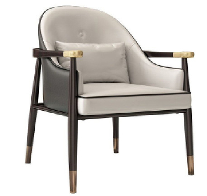Muebles ergonómicos Ashwood del restaurante del hotel del diseño que cena el ODM del OEM de las sillas