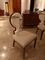 Sistema de la mesa de comedor de madera sólida de los muebles del restaurante del hotel de la chapa ISO14001