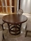 Sistema de la mesa de comedor de madera sólida de los muebles del restaurante del hotel de la chapa ISO14001