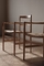 ISO9001 certificó la recepción de madera del ODM del OEM del sillón de la rota de las sillas del hotel