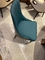 La silla de la parte posterior de Gelaimei Gray Wooden Hotel Chairs Button modificó para requisitos particulares