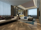 Hotel de lujo de Sofa Set Ergonomic Design For de la tela durable de Gelaimei