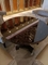 Los sistemas de cristal redondos ISO14001 de la mesa de comedor y de la silla de la sobremesa de la altura los 75cm certificaron
