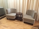 Muebles agradables del cuarto de invitados del hotel del ODM del OEM